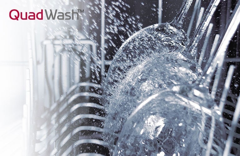 Dishwasher QuadWash