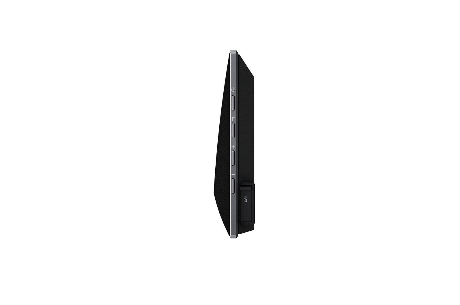 LG Sound Bar GX Side View