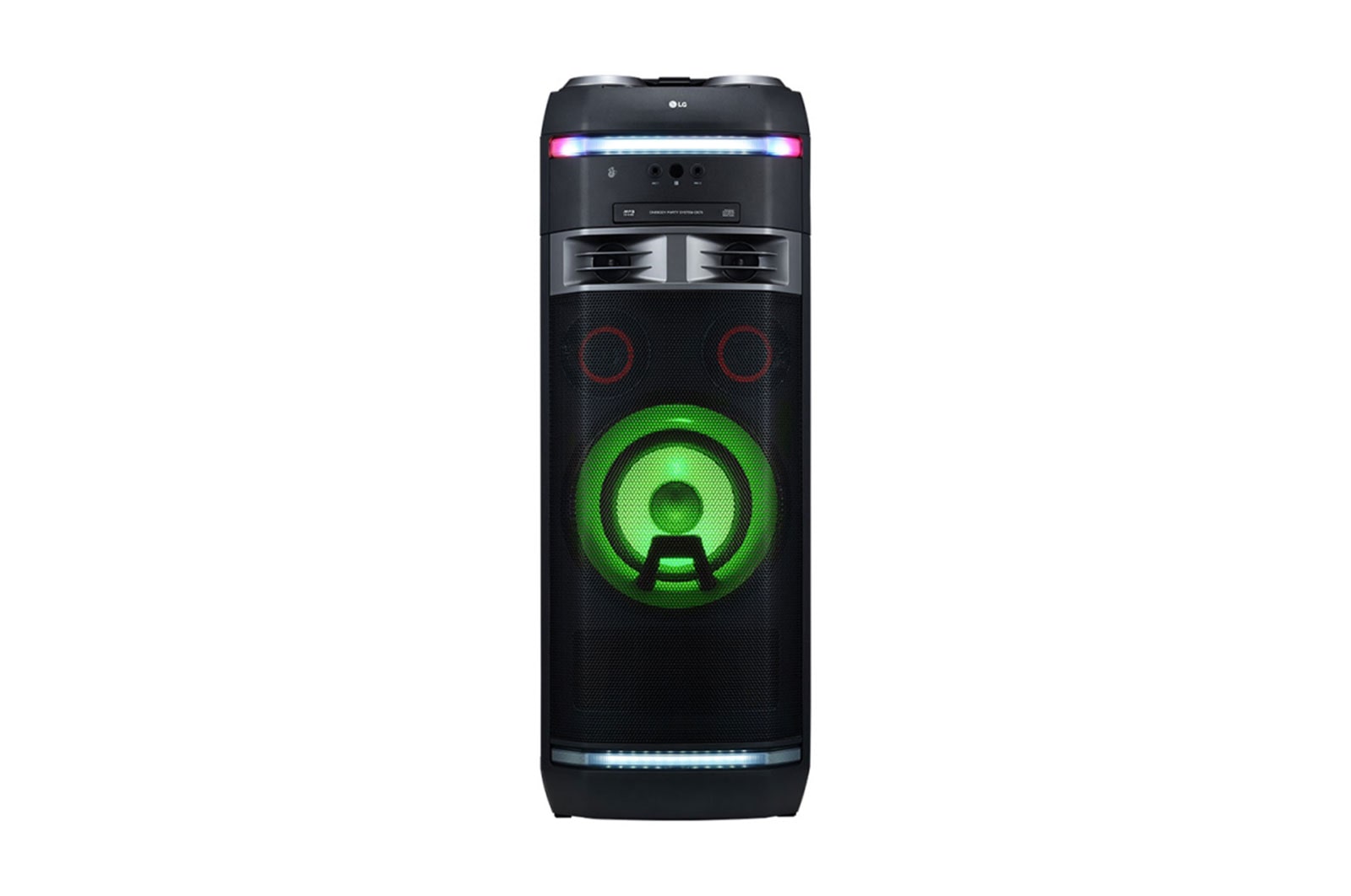 LG XBOOM OK75 with 1000W Sound, Karaoke Playback, Recording, Echo and Vocal Effects, OK75