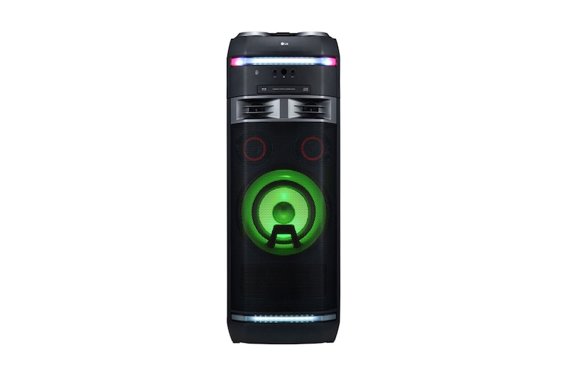 LG XBOOM OK75 with 1000W Sound, Karaoke Playback, Recording, Echo and Vocal Effects, OK75