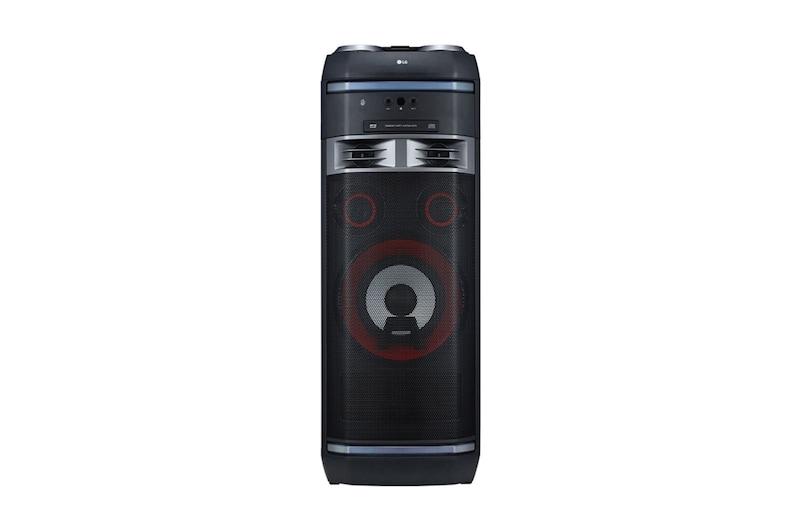LG XBOOM OK75 with 1000W Sound, Karaoke Playback, Recording, Echo and Vocal Effects, OK75