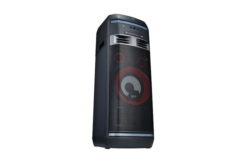 LG XBOOM OK75 with 1000W Sound, Karaoke Playback, Recording, Echo and Vocal Effects, OK75