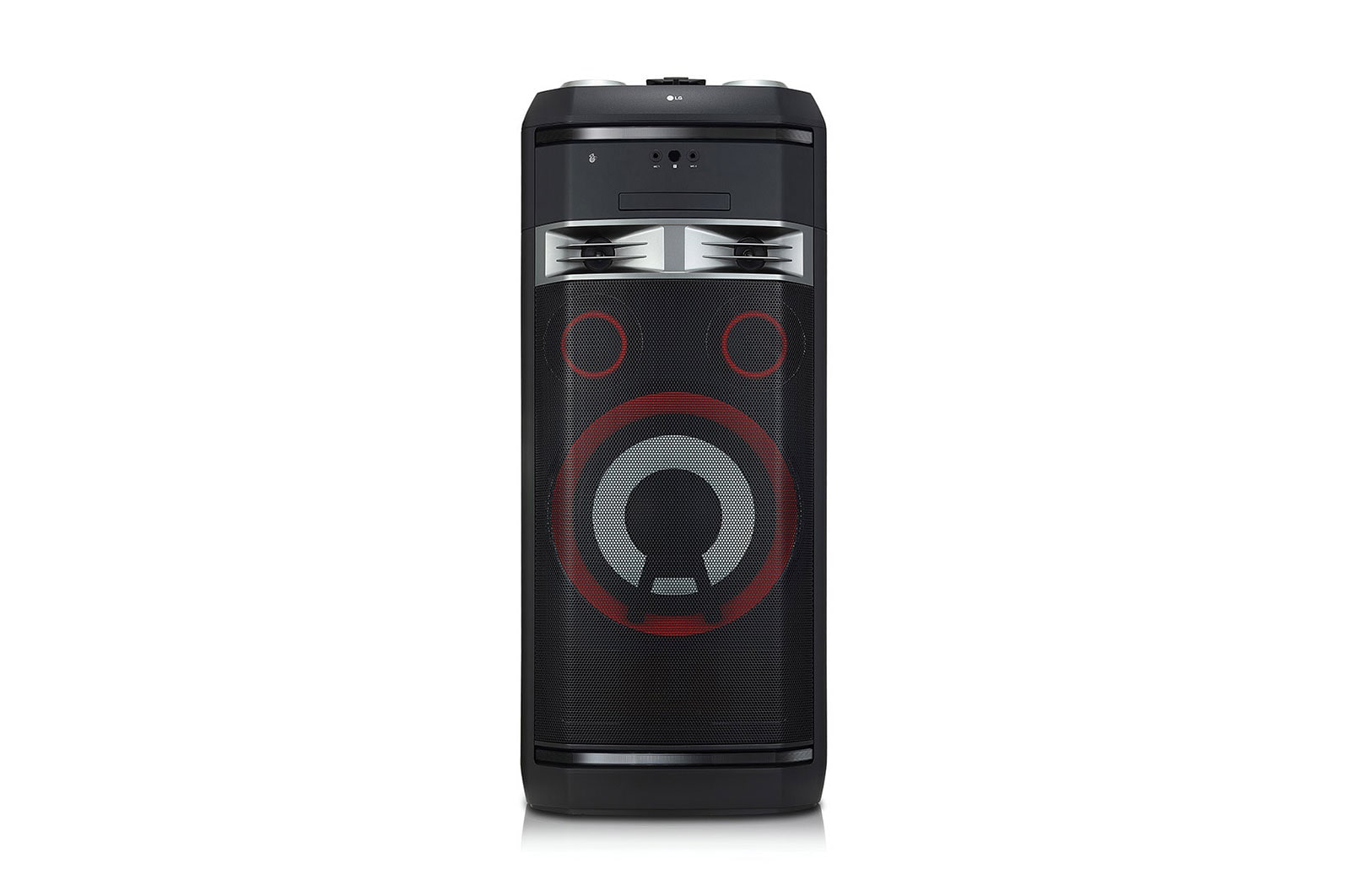 LG XBOOM OL100 with 2000W Sound, Karaoke Playback, Recording, Echo and Vocal Effects, OL100