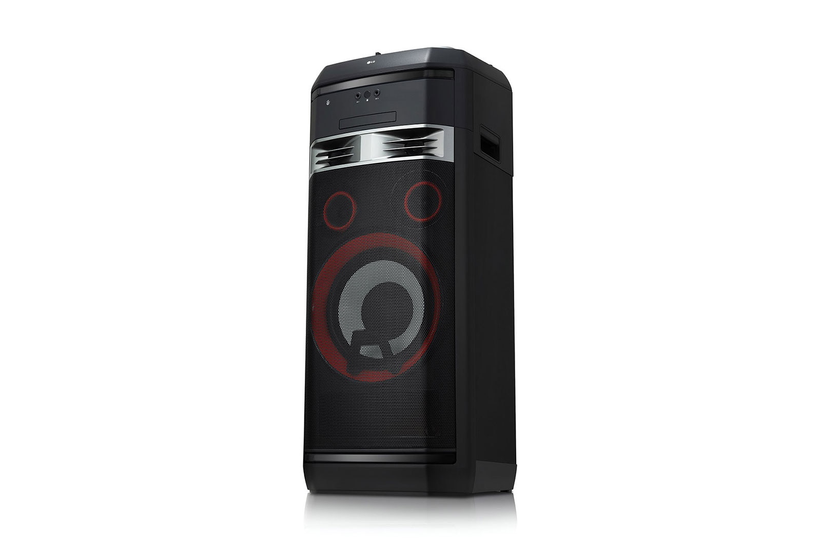 LG XBOOM OL100 with 2000W Sound, Karaoke Playback, Recording, Echo and Vocal Effects, OL100