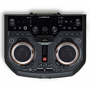 LG XBOOM OL100 with 2000W Sound, Karaoke Playback, Recording, Echo and Vocal Effects, OL100