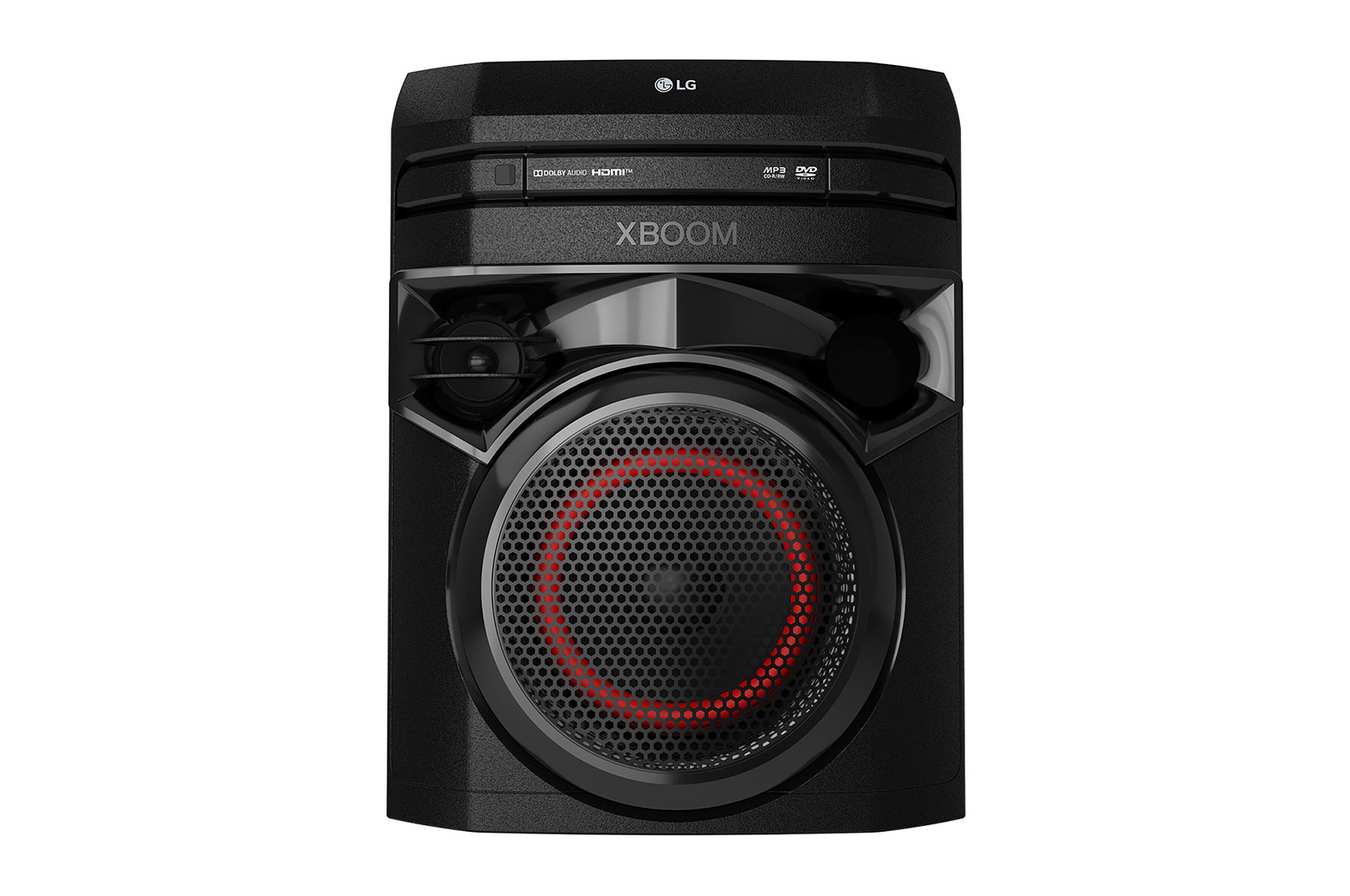 LG ON2D Party Speaker - XBOOM front view