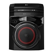 LG ON2D Party Speaker xboom Front View