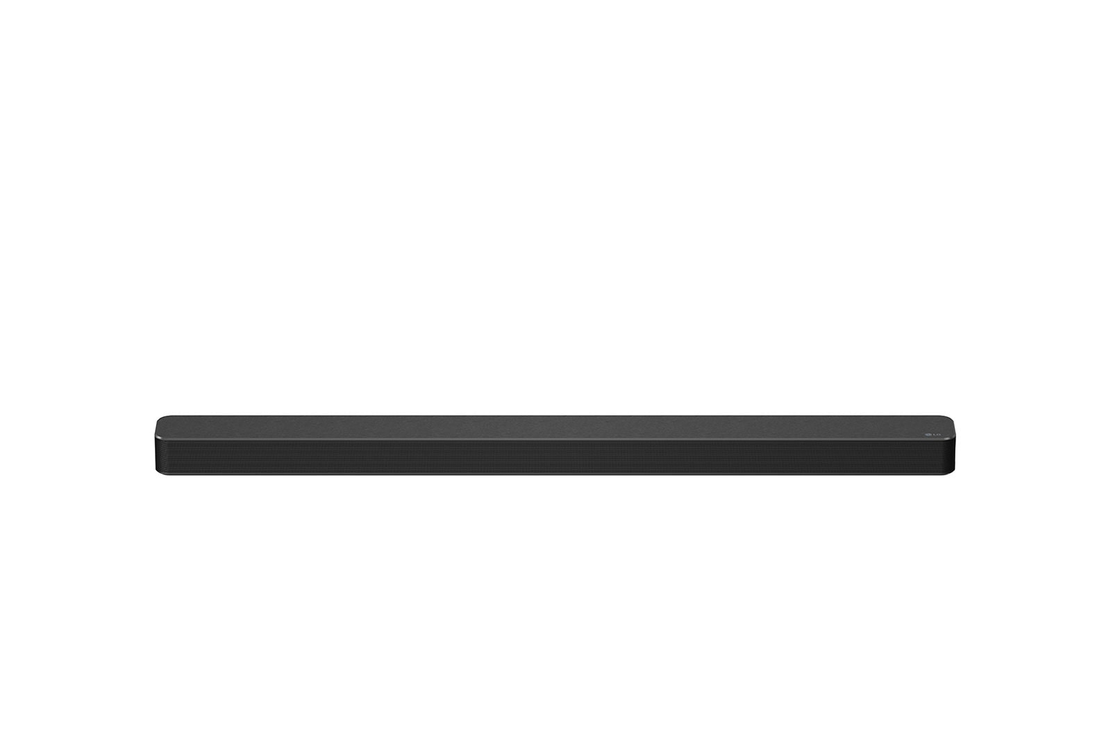 LG Sound Bar SN6Y Side View