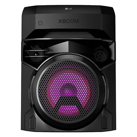 LG XL2S Party Speaker xboom Front View