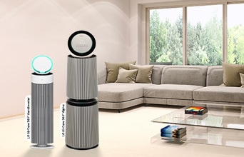 How Do LG Air Purifiers Help You Combat Increasing Air Pollution?