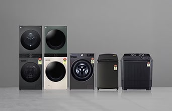 Top LG Washing Machine Models of 2026