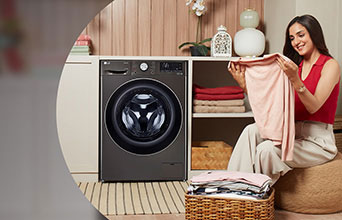 Why should you buy an LG washer and dryer