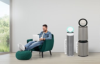 2026 Guide to LG Air Purifiers: Exploring the Features & Advantages