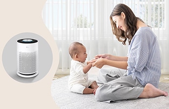 Invest In Your Health With LG Air Purifiers