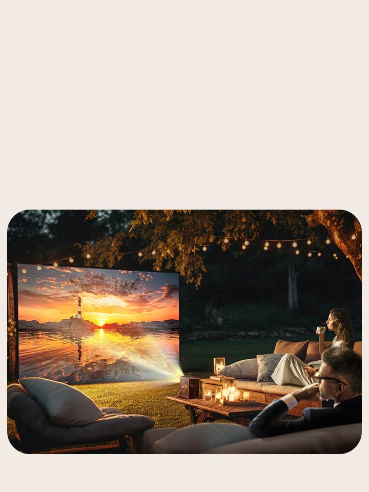 How to Choose the Best LG Portable Lifestyle Projector for you
