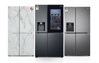 Side by Side vs French Door Refrigerators: Which is Best for Your Indian Kitchen?