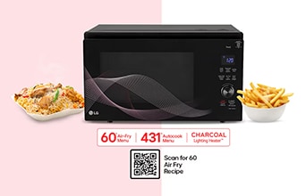 Why Air Fryer Microwaves Are Trending in Indian Kitchens?