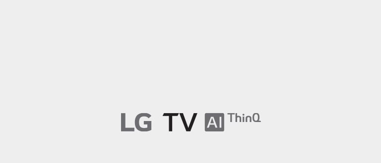 LG AI TV 2019