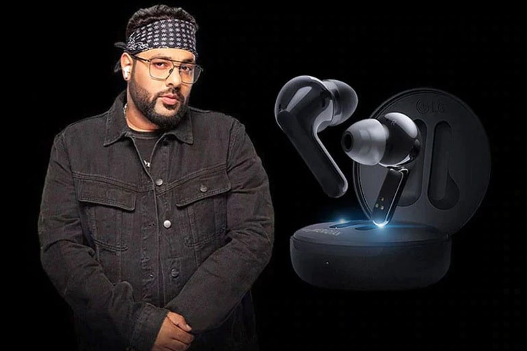 #BadshahToneFreeMove1