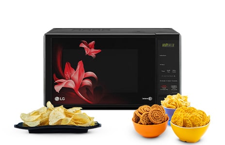 Dehumidification - Soggy foods can be made fresh and crispy again.