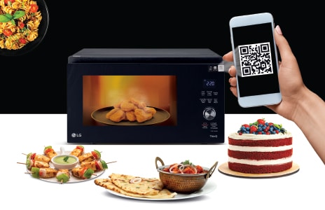 Wi-Fi Enabled 401 Recipes - Dish out surprises every day.