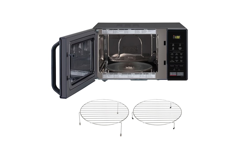oven with inner stand