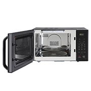 LG 21 L Diet Fry Convection Microwave Oven  (MC2146BHT, Black), MC2146BHT