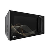 LG 21 L Diet Fry Convection Microwave Oven (MC2146BHT, Black