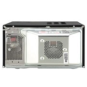 LG 21 L Diet Fry Convection Microwave Oven  (MC2146BHT, Black), MC2146BHT