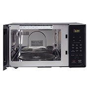 LG 21 L Convection Microwave Oven (MC2146BR, Black) - MC2146BR