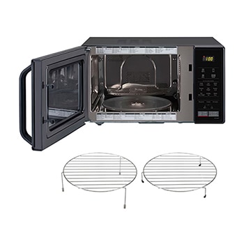 oven with inner stand