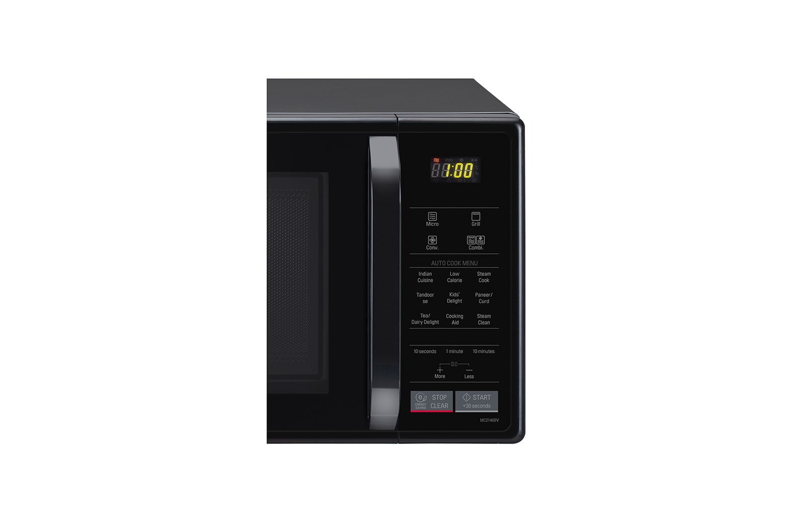 LG Convection Healthy Ovens, MC2146BV