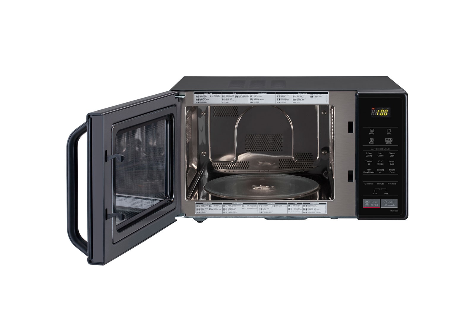 LG Convection Healthy Ovens, MC2146BV