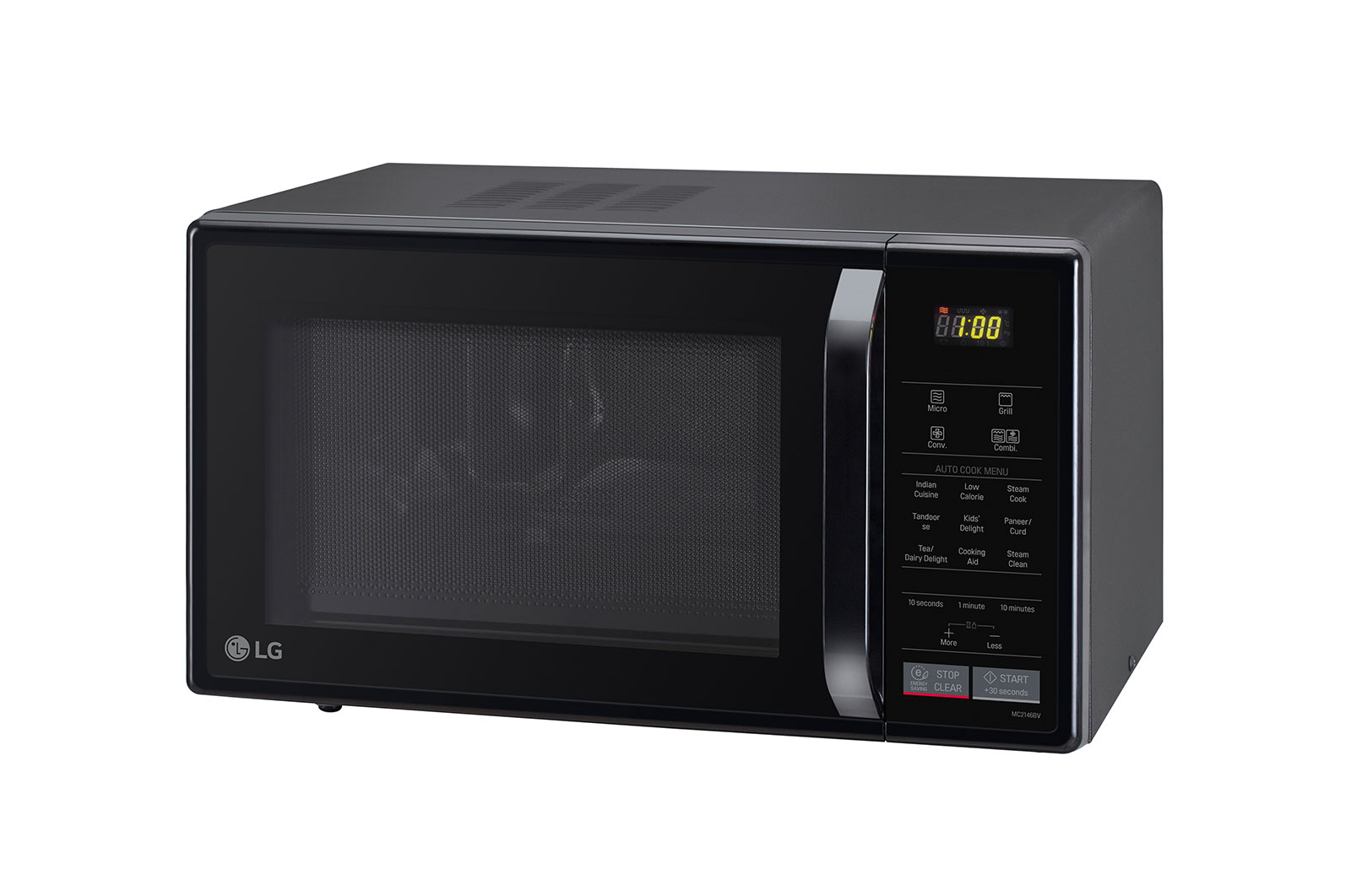 LG Convection Healthy Ovens, MC2146BV