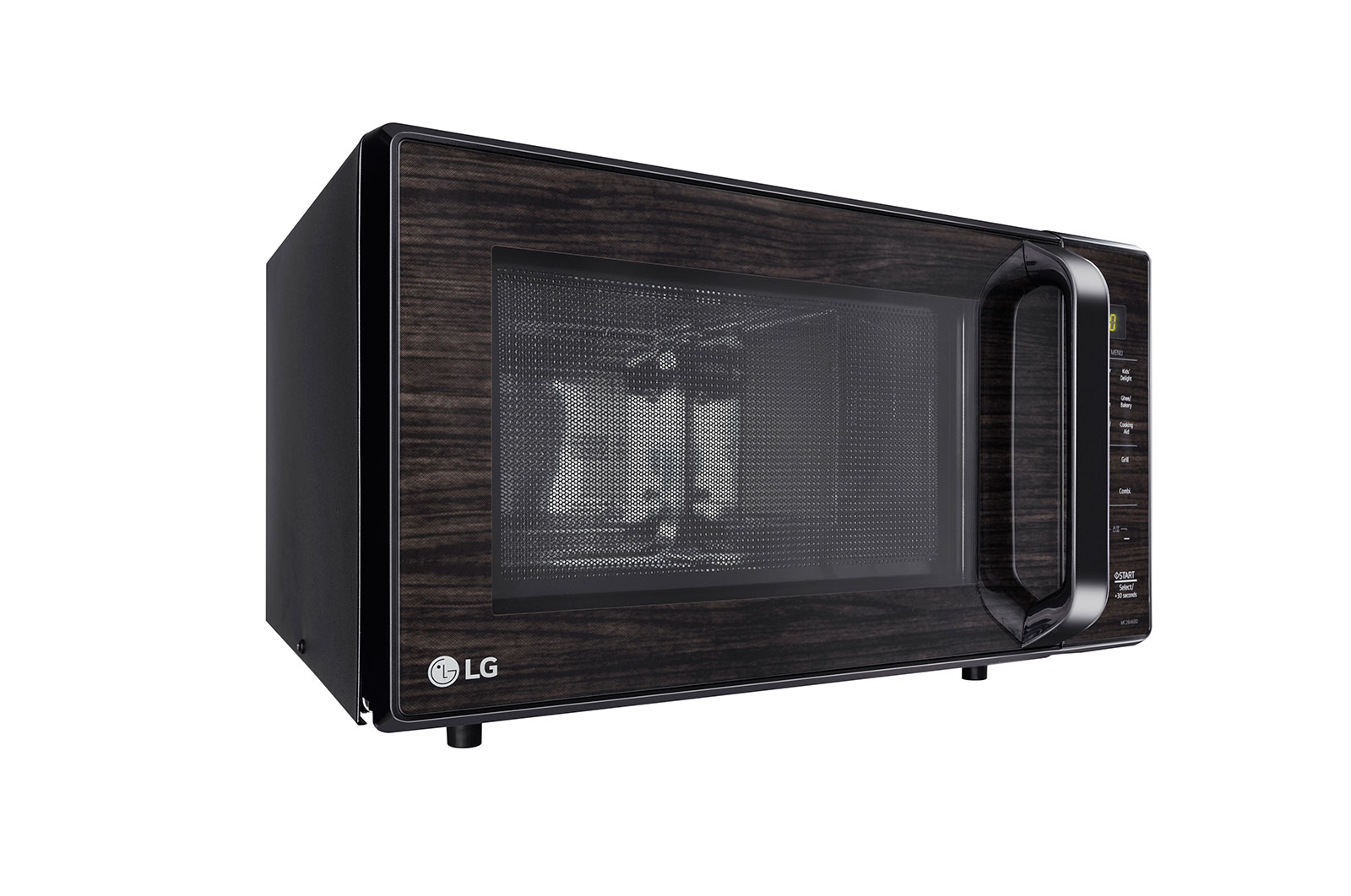 LG 28 L Convection Microwave Oven  (MC2846BD), MC2846BD