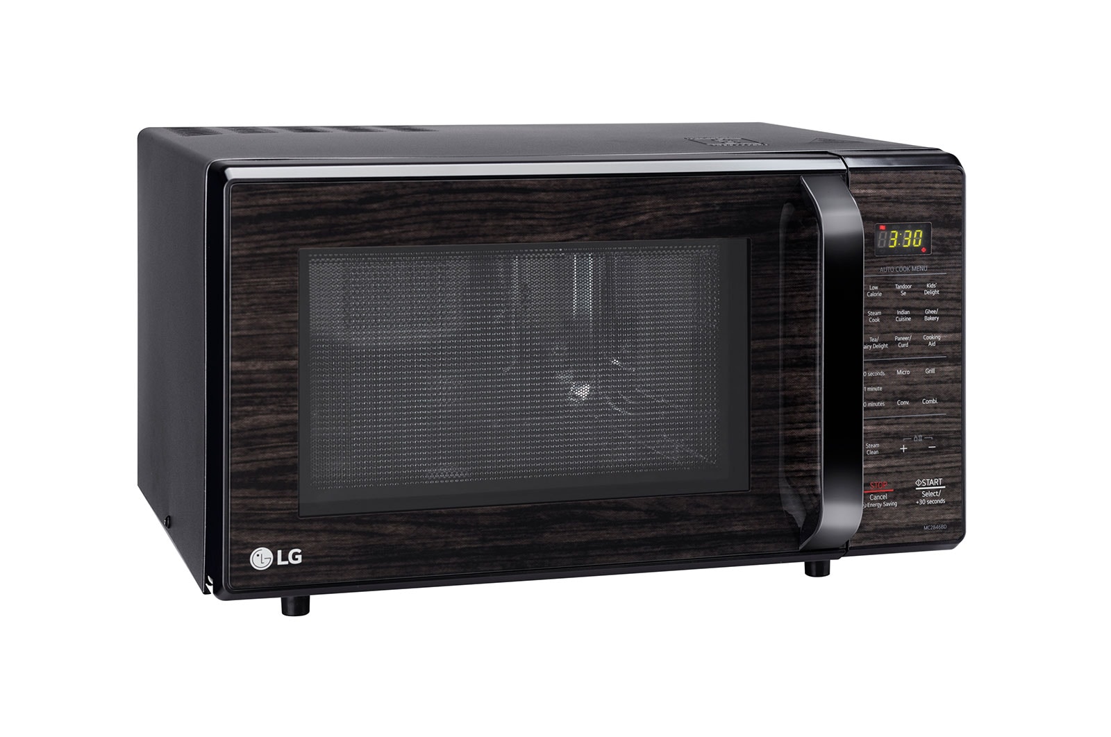 LG 28 L Convection Microwave Oven  (MC2846BD), MC2846BD