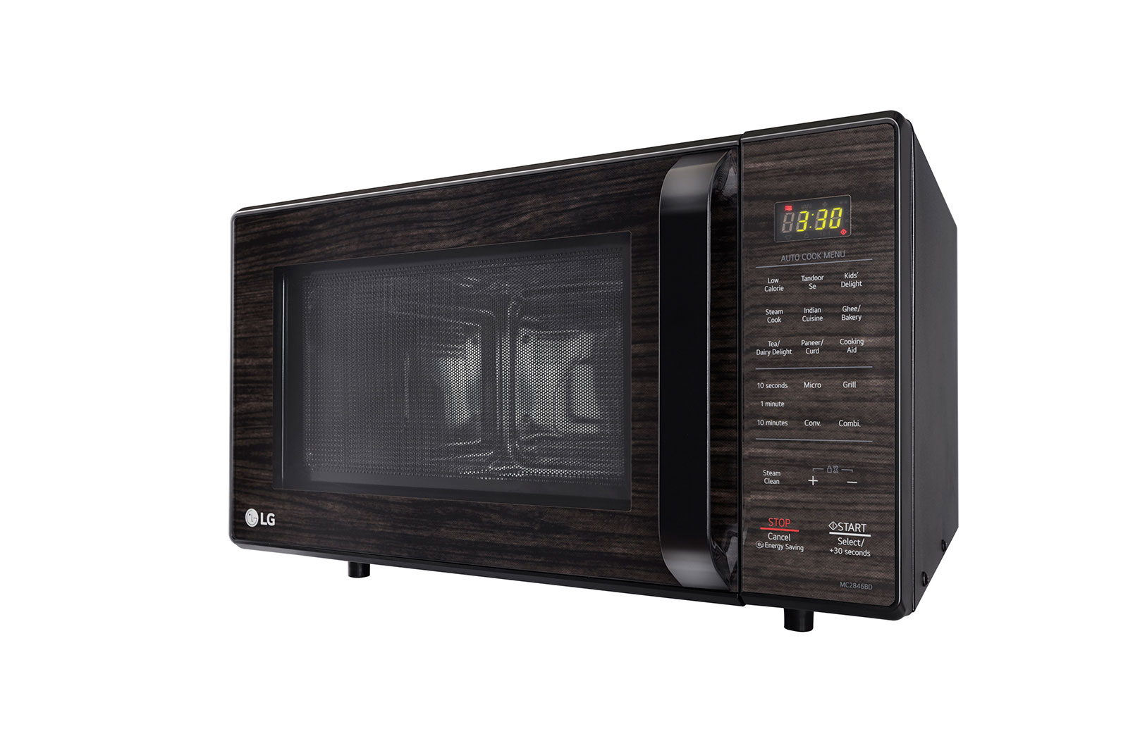 LG 28 L Convection Microwave Oven  (MC2846BD), MC2846BD