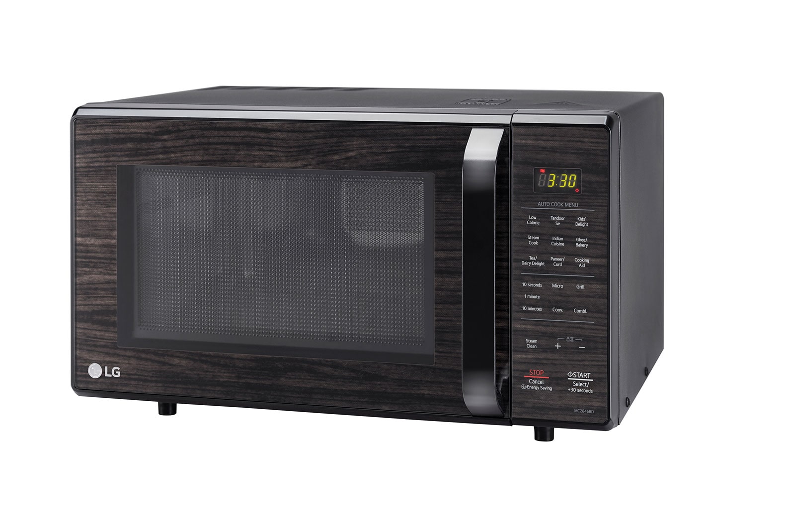 LG 28 L Convection Microwave Oven  (MC2846BD), MC2846BD