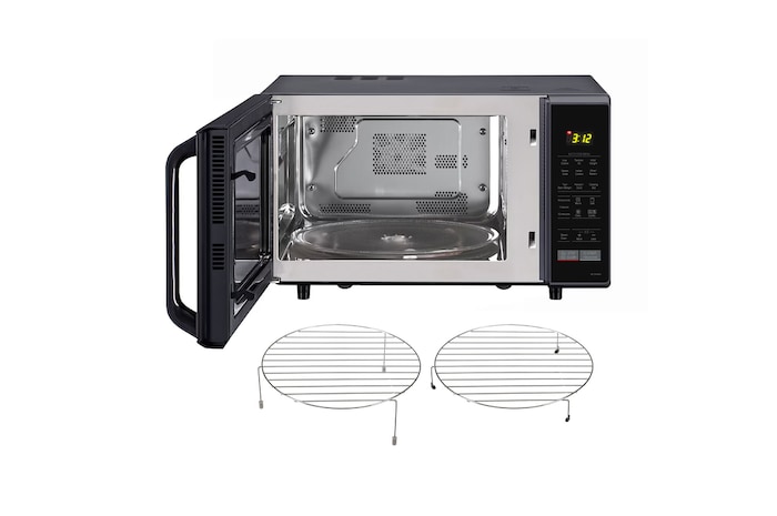oven with inner stand