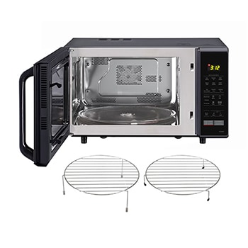 oven with inner stand