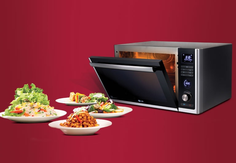 Lg microwave radiation deals price