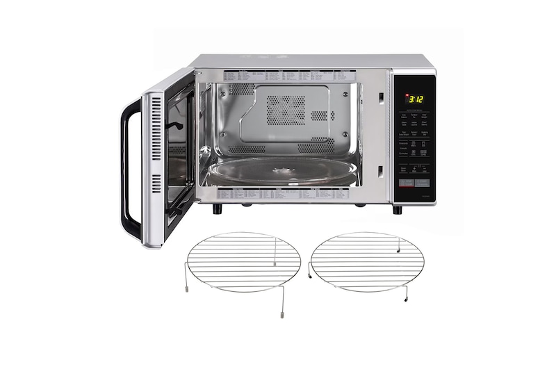 oven with inner stand