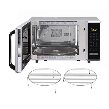 oven with inner stand