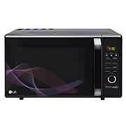 LG MC2886BHTM Convection Microwave front view