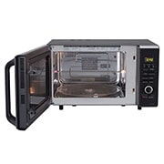LG 28 L Convection Microwave Oven  (MC2887BFUM, Black), MC2887BFUM