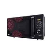 LG 28 Ltr All-in-One Convection Microwave Oven (Black), MC2887BIUM