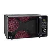 LG 28 Ltr All-in-One Convection Microwave Oven (Black), MC2887BIUM