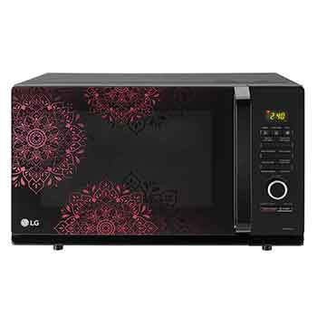 LG 32 L Convection Microwave Oven MC3286BIUM Black MC3286BIUM