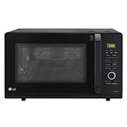LG MC3286BLU Convection Microwave front view