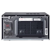 LG 20 L Grill Microwave Oven  (MH2044BP, Black), MH2044BP